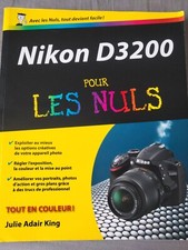 Nikon d3200 nuls d'occasion  Vénissieux
