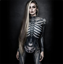 Halloween skeleton printed for sale  DUNSTABLE