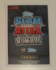Wwe slam attax for sale  NOTTINGHAM