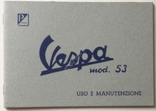 Piaggio vespa mod. usato  Milano