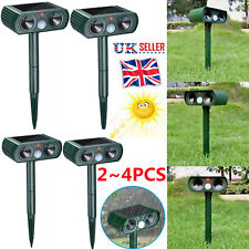 Ultrasonic solar cat for sale  WORCESTER