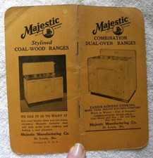 1949 majestic coal for sale  Toledo