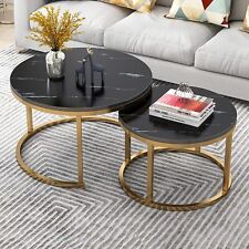 Nesting coffee tables for sale  UK