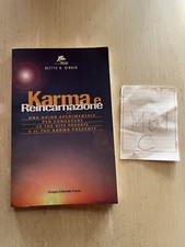 Karma reincarnazione bettye usato  Azzano Decimo