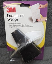 Document wedge holder for sale  Dubuque