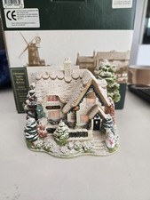 Lilliput lane christmas for sale  WITHAM