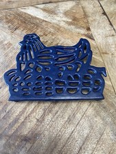Vintage cast iron for sale  CHESTER