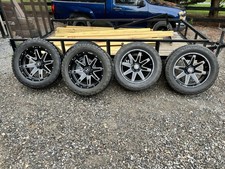 Hostile alphas rim for sale  Hagerstown