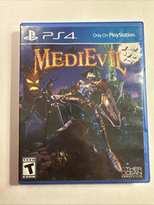 Medievil used case for sale  Kansas City
