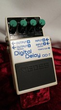 Usado, BOSS DD-7 DIGITAL DELAY EFFECTOR 967285 comprar usado  Enviando para Brazil