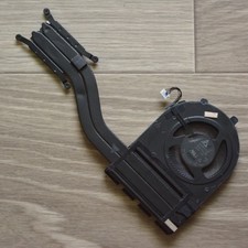 Módulo térmico dissipador de calor refrigerador ventilador de refrigeração Lenovo ThinkPad 02DL862 SH40R19632 AT, usado comprar usado  Enviando para Brazil
