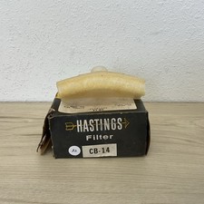 Hastings cb14 crankcase for sale  Centralia