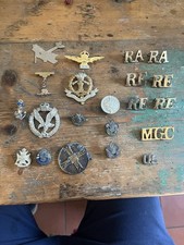 Colección de artículos de la Primera y Segunda Guerra Mundial insignias marines  segunda mano  Embacar hacia Mexico