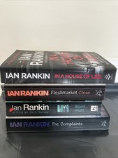 Ian rankin thriller for sale  MANCHESTER