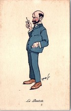 Illustrateur dentiste d'occasion  France