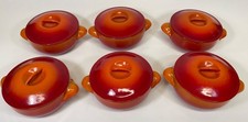 Vintage lot creuset d'occasion  Expédié en Belgium