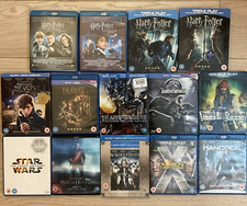 Sci fantasy blu for sale  LONDON