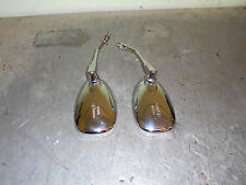 Lexmoto valencia mirrors for sale  ELY