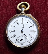 Herren taschenuhr antik gebraucht kaufen  Deutschland