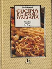 Cucina regionale italiana usato  Italia