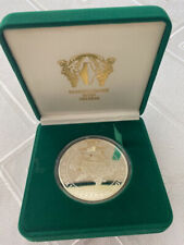 Ukraine 20 hryvnia 15 Anniversary Independence Map silver proof coin 2006 na sprzedaż  PL