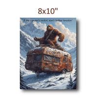 Vintage sasquatch bigfoot for sale  Addison