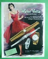 Wyler vetta incaflex usato  Osimo
