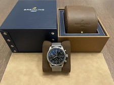 Breitling transocean chronogra for sale  SHEFFIELD