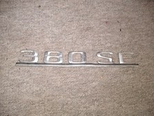 Mercedes w126 380se for sale  TAUNTON