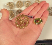 10 brass knobs for sale 10 brass knobs for sale Perryville