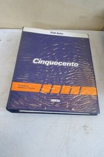 Manuale officina fiat usato  Santena