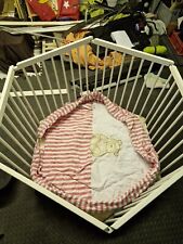 Laufstall baby eck gebraucht kaufen  Blankenhain