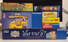 Konvolut brettspielen gebraucht kaufen  München