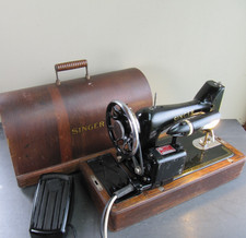 Singer 99k electric for sale  SKIPTON