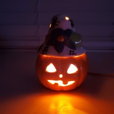 Halloween ceramic jack for sale  Lowell