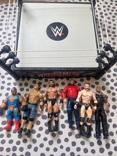 Wwf wrestling ring for sale  LONDON