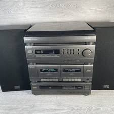Sharp stereo cms for sale  ST. HELENS