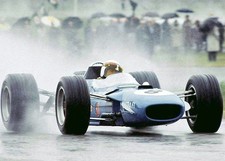 Jackie stewart 1966 for sale  WHITCHURCH