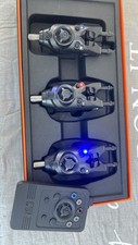 Nash bite alarms for sale  LOWESTOFT