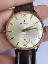 Raro relógio Festina vintage Incabloc comprar usado  Enviando para Brazil