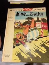 Astérix goths 2ème d'occasion  Uzès