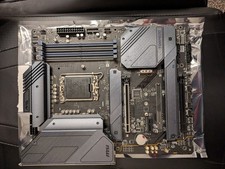 Msi mag z690 for sale  ROSSENDALE