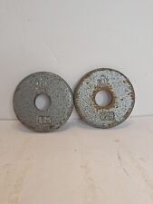 Standard size barbell for sale  Webb City