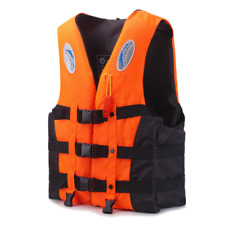 Colete Salva-Vidas Adulto 10x Wakeboard Vela Swim watersport Colete Auxílio Caiaque Canoagem, usado comprar usado  Enviando para Brazil