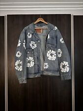 Denim tears levi for sale  LONDON