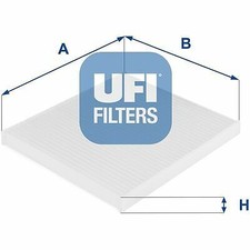 Ufi filters filtro usato  Bari