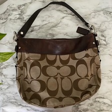 Coach signature large for sale  Columbia