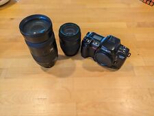 Minolta slr with d'occasion  Expédié en Belgium