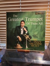 Dizzy gillespie greatest for sale  Philadelphia