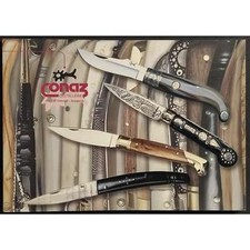 Catalogo conaz coltellerie usato  Alessandria
